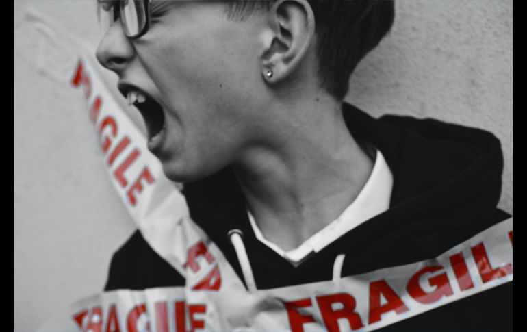 Con su comportamiento los niños nos dan señales de ayuda