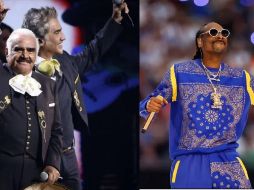 Bastante es conocido el aprecio que tiene Snoop Dogg sobre la música regional mexicana y el talento mexicano, pues ha establecido colaboraciones con distintos cantantes. ESPECIAL