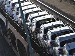 Las exportaciones mexicanas de autopartes a EU alcanzaron 61 mil 945 millones de dólares, un crecimiento de 16.7% interanual en 2021, y de 0.4% sobre 2019. AFP/D. Roland