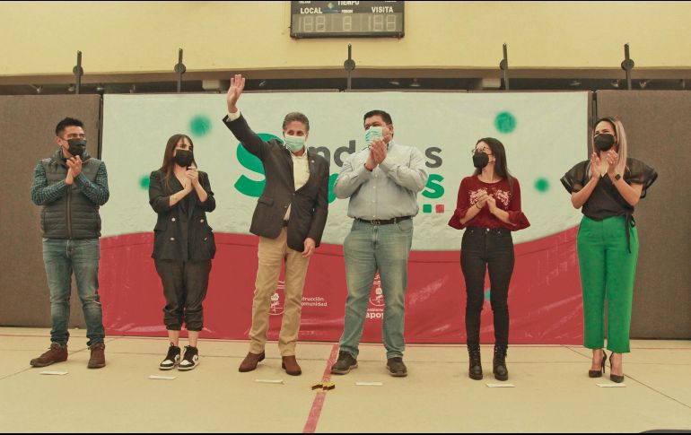 Escuelas como el Instituto Tecnológico José Mario Molina Pasquel serám beneficiadas con esta iniciativa. ESPECIAL