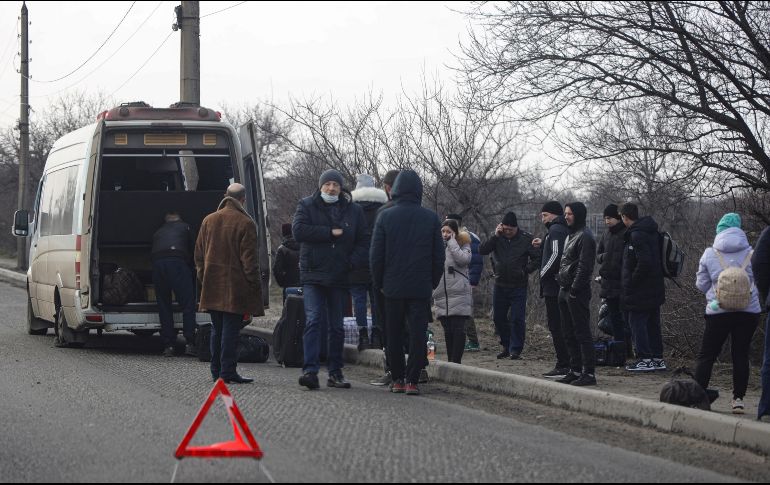 La OMS resaltó que los trabajadores sanitarios, los hospitales y otras instalaciones 