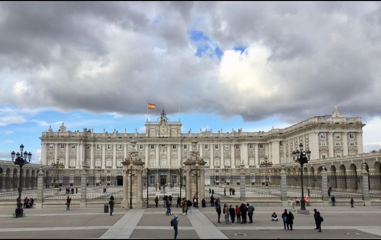 Madrid, España. ESPECIAL/Photo by Tomas Martinez on Unsplash.