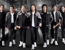Los Bukis presentarán varios conciertos en México como parte de su gira “Una historia cantada”. CORTESÍA