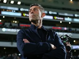 Pedro Caixinha no logró dar con la tecla del equipo y los deja en el último lugar de la tabla general y eliminados de la Concachampions. IMAGO7