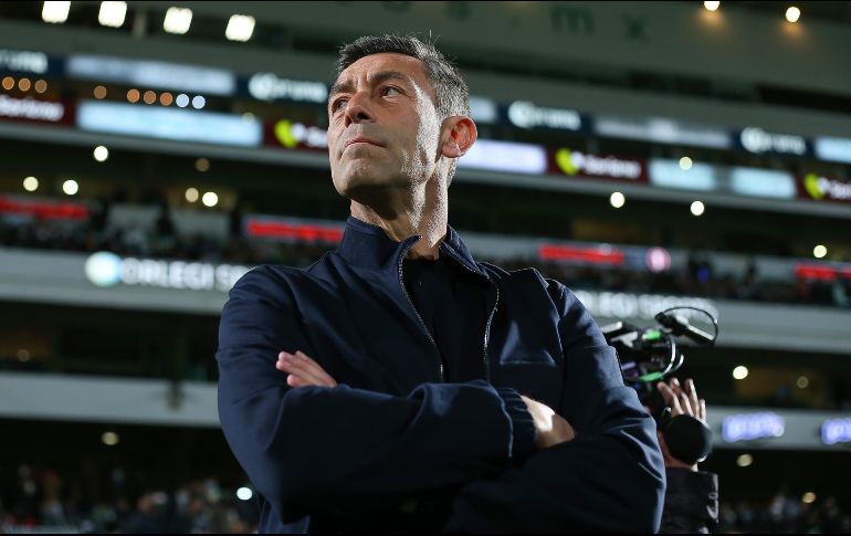 Pedro Caixinha no logró dar con la tecla del equipo y los deja en el último lugar de la tabla general y eliminados de la Concachampions. IMAGO7