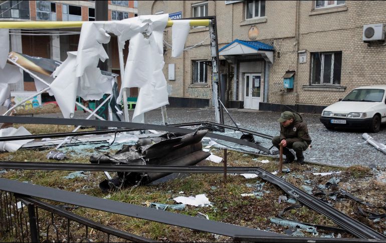 Volodímir Zelenski, ordenó causar 