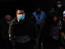 México es el decimosexto país en el mundo en número de contagios COVID confirmados y es el quinto con más decesos por esta causa. EFE / I. Esquivel