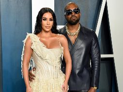 Kim y Ye  estuvieron casados casi siete años y tienen cuatro hijos en común. AP/ARCHIVO