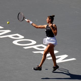 Abierto AKRON de Zapopan: Sloane Stephens y Sara Sorribes, eliminadas en dobles