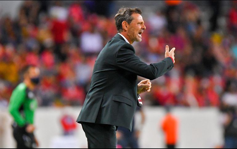 Desde su arribo, Diego Martín Cocca enfocó sus baterías en mejorar el aparato defensivo rojinegro. IMAGO7