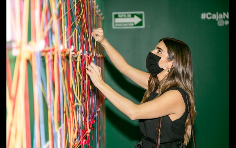 Sofía Barchel. GENTE BIEN JALISCO/JORGE SOLTERO