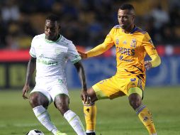 El juego Juárez vs Tigres será transmitido solo en televisión restringida. IMAGO7