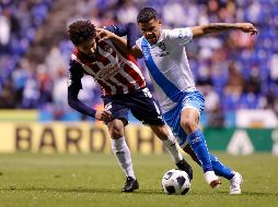 El juego Chivas vs Puebla será transmitido solo en televisión restringida. IMAGO7