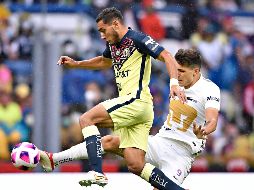El juego Pumas vs América será transmitido solo en televisión abierta. IMAGO7