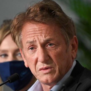 Rusia vs Ucrania: Sean Penn está grabando un documental en medio de la invasión