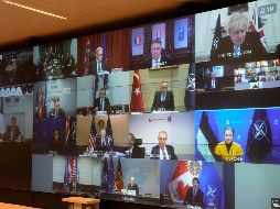 La decisión de Vladímir Putin, de invadir Ucrania, es un “terrible error estratégico” por el que su país pagará durante mucho tiempo. EFE/M. Euler