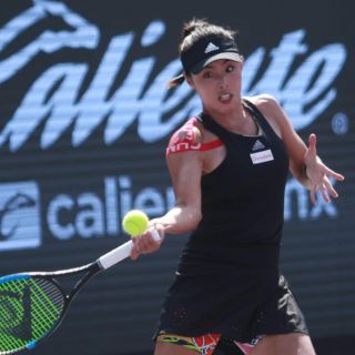 Abierto AKRON de Zapopan: Qiang Wang continúa imparable en el torneo