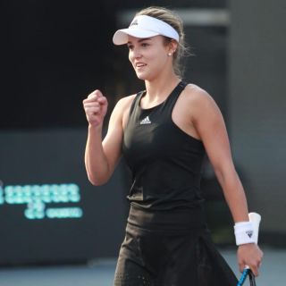 Abierto AKRON de Zapopan: Cae eliminada la última latinoamericana del torneo