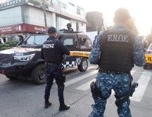 El enfrentamiento a balazos ocurrió esta tarde en la colonia Providencia. ESPECIAL