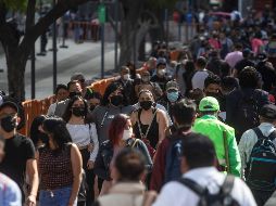 Desde el inicio de la pandemia se han recuperado cuatro millones 953 mil 318 personas. EFE / ARCHIVO