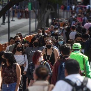 COVID: México registra 84 muertes y dos mil 758 nuevos contagios del virus
