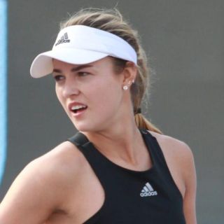 Abierto AKRON de Zapopan: Kalinskaya, triste por el conflicto entre Rusia y Ucrania 