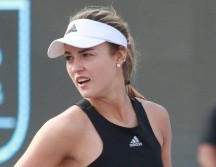 La tenista rusa ha tenido un 2024 bastante destacable, ya que, actualmente, se encuentra dentro del top 20 de la WTA. EL INFORMADOR / ARCHIVO