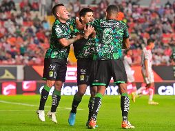 Tras el resultado, León suma 11 unidades, mientras que Necaxa se queda en siete puntos. IMAGO7