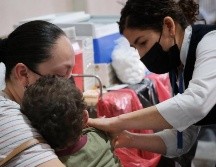 Es una buena oportunidad para que los menores completen sus esquemas. TWITTER/@saludjalisco