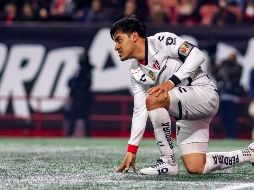 Con la derrota, Atlas se queda con 12 puntos y podría alejarse de los primeros cuatro lugares de la tabla. IMAGO7