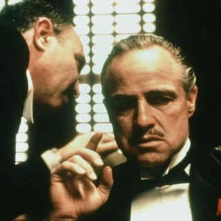 La recomendación de hoy en la cartelera de cine es "El Padrino"