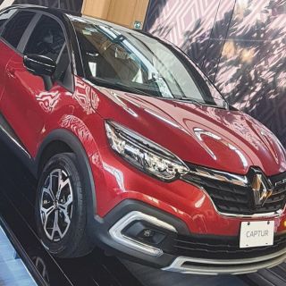 La nueva Renault Captur apunta a lo alto