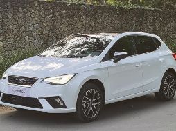 La propuesta del nuevo Ibiza se centra en llamar la atención del público joven dotando a este auto con más colores y tecnología. EL INFORMADOR/M. Castillo