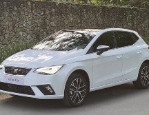 La propuesta del nuevo Ibiza se centra en llamar la atención del público joven dotando a este auto con más colores y tecnología. EL INFORMADOR/M. Castillo