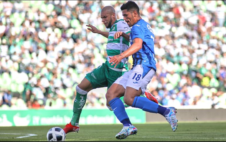El partido Cruz Azul vs Santos podrá ser visto en televisión abierta. IMAGO7