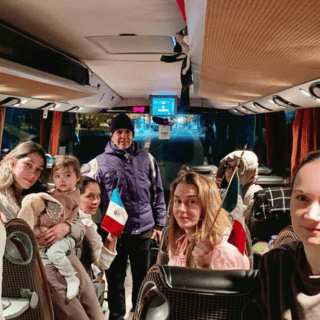 La repatriación de familias mexicanas, la próxima semana: Ebrard