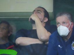 CRITICADO. La gestión de Amaury Vergara tiene descontenta a la afición rojiblanca. IMAGO7