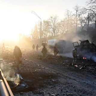 Rusia vs Ucrania: Kiev afirma que mató mil soldados rusos y capturó a 300