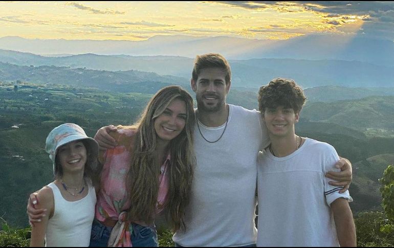 Elizabeth aseguró que sólo le desea lo mejor a William, incluida su felicidad con o sin ella. INSTAGRAM/gutierrezelizabeth_