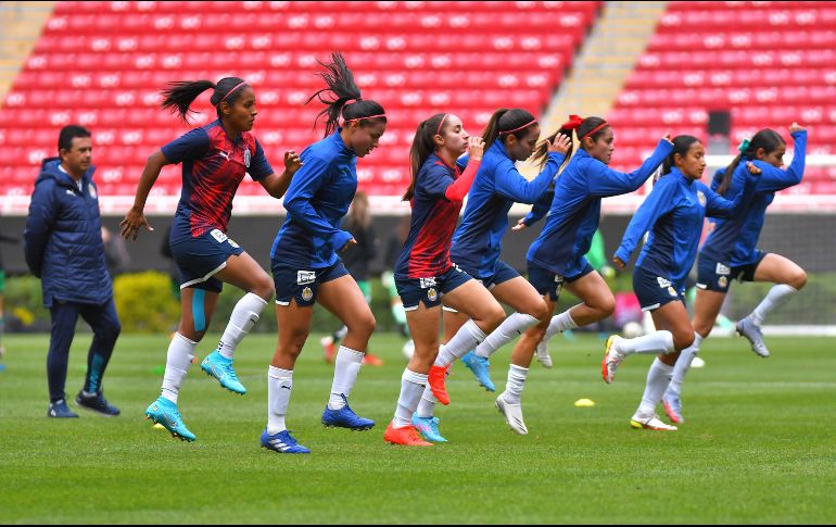 El fichaje de Leslie Ramírez marcará un antes y un después en Chivas. IMAGO7