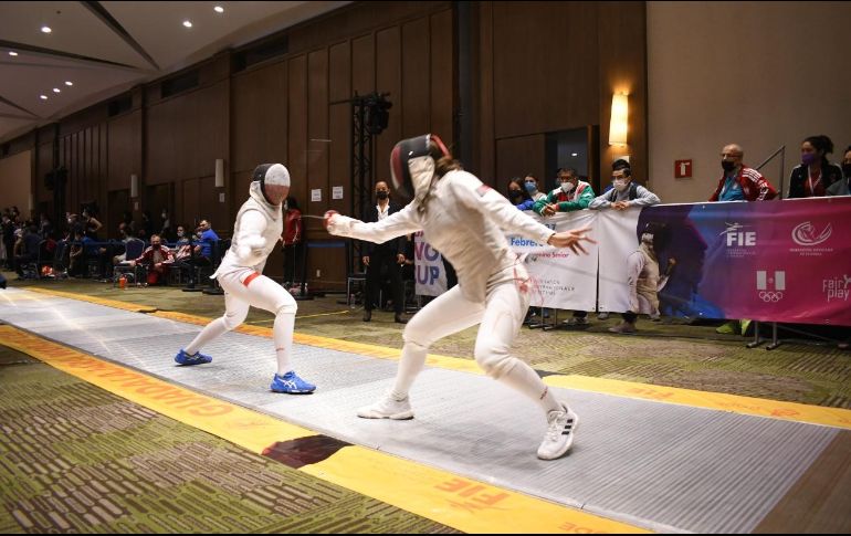 Alice Volpi, se llevó los máximos honores. TWITTER/@codejalisco