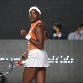 Abierto AKRON de Zapopan: Stephens es la primera finalista y va por el título del torneo