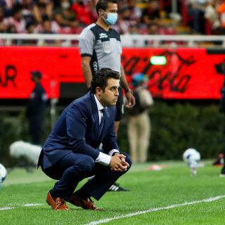 Chivas: Marcelo Michel Leaño reparte culpas en el Rebaño