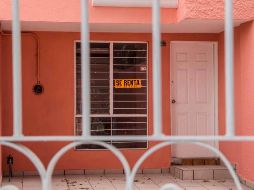 Sólo 41% de los hogares cuenta con un documento legal de arrendamiento. EL INFORMADOR/Archivo