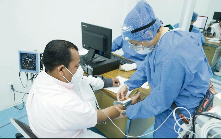 El alto número de incapacidades no implicó un gasto adicional para las empresas. ESPECIAL