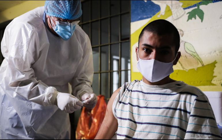 La salud, la economía y la educación han sido afectadas. EFE/F. Anfitti