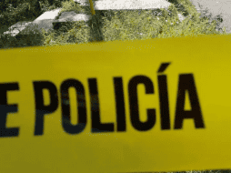 Los hechos se registraron alrededor de las 12:45 horas, en que personal de la Guardia Nacional informó de la localización de varias personas muertas. ESPECIAL