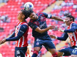 Los Cimarrones por su parte, llegan a 11 puntos y escalan una posición en la tabla general. IMAGO7