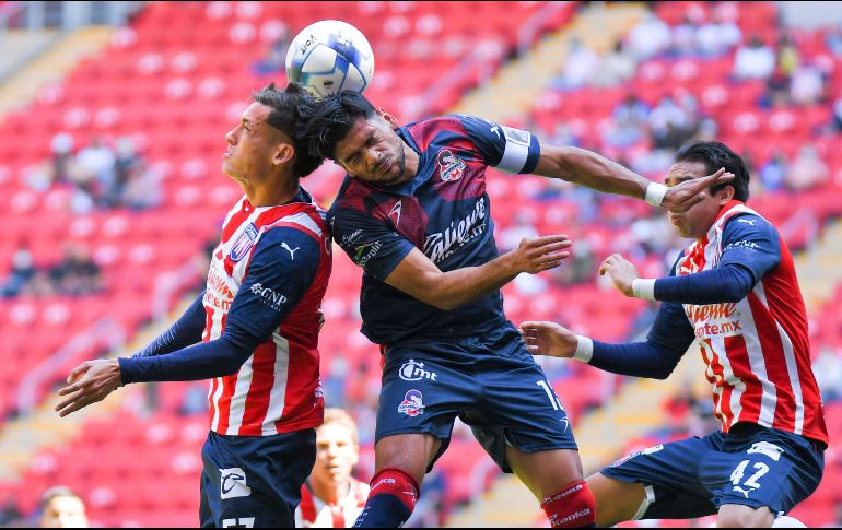 Los Cimarrones por su parte, llegan a 11 puntos y escalan una posición en la tabla general. IMAGO7