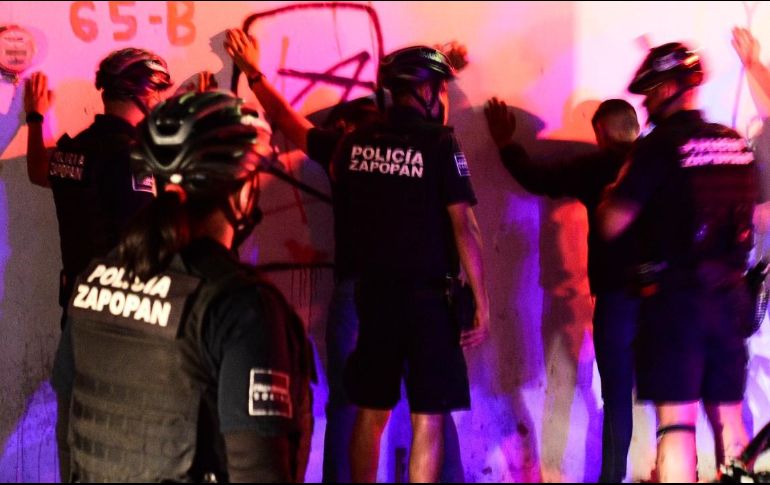 Dicha intervención se realiza con la ampliación del operativo Puma y Policía Contigo, dos esquemas policiales distintos que suman un estado de fuerza importante. ESPECIAL